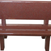 India Red Bench